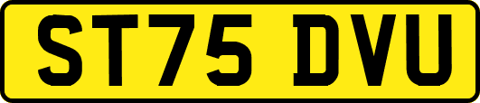 ST75DVU