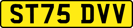 ST75DVV