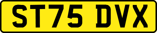 ST75DVX