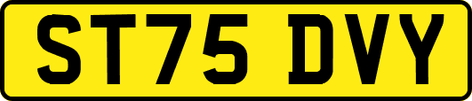 ST75DVY
