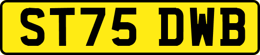ST75DWB