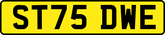 ST75DWE