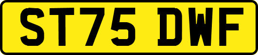 ST75DWF