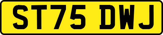 ST75DWJ