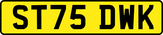 ST75DWK