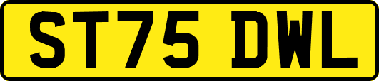 ST75DWL
