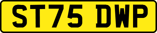 ST75DWP