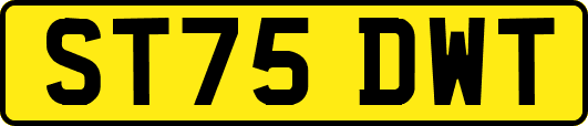 ST75DWT