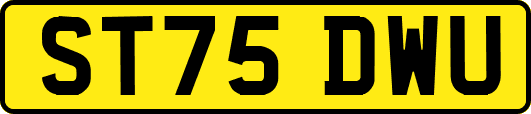 ST75DWU
