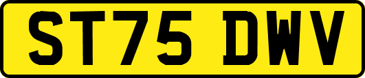 ST75DWV