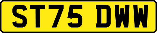 ST75DWW