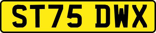 ST75DWX