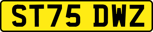 ST75DWZ