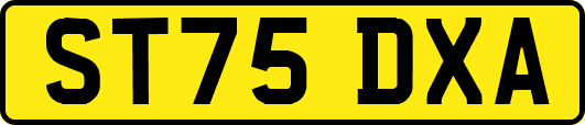 ST75DXA