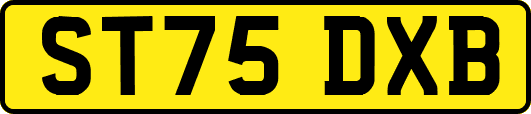 ST75DXB