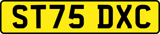 ST75DXC