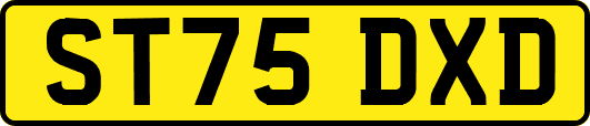 ST75DXD