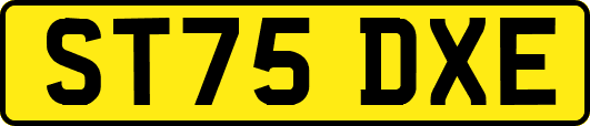 ST75DXE