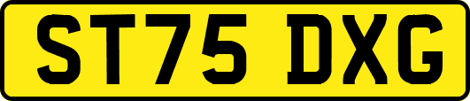 ST75DXG