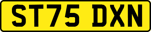 ST75DXN