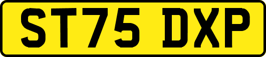 ST75DXP