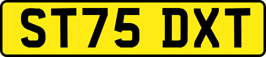 ST75DXT
