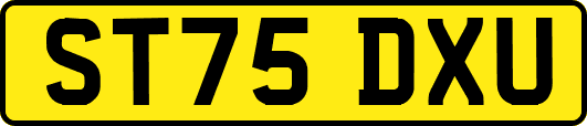 ST75DXU