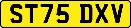 ST75DXV