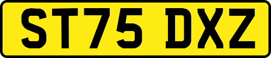 ST75DXZ