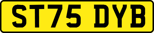 ST75DYB