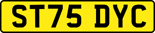 ST75DYC