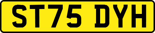 ST75DYH