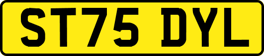ST75DYL