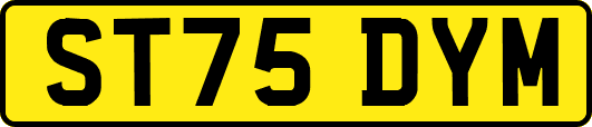 ST75DYM