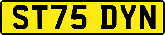 ST75DYN