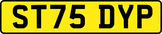 ST75DYP