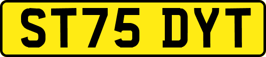 ST75DYT