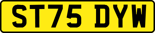 ST75DYW