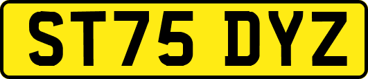 ST75DYZ