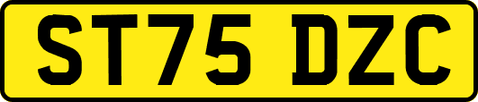 ST75DZC
