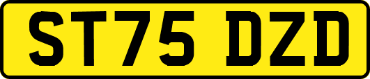 ST75DZD