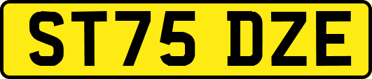 ST75DZE