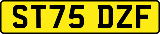 ST75DZF