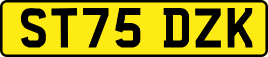 ST75DZK