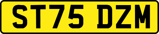 ST75DZM