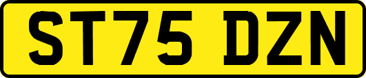 ST75DZN