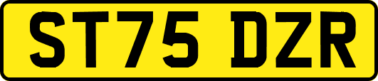 ST75DZR