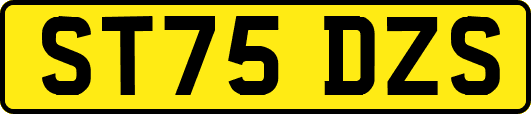 ST75DZS