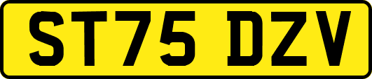 ST75DZV