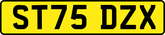 ST75DZX